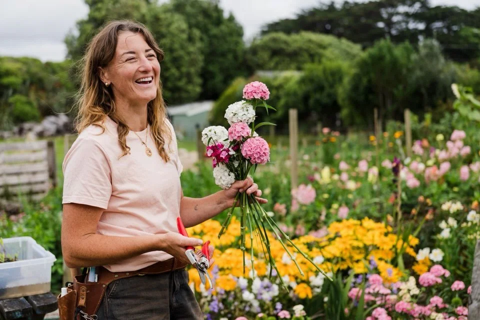 A hello, a wee background yarn and a big thanks from me! 

Thanks for following along on here, for all of the support this season and to those of you who have been here since the kernel of this dreamy, immense, wild idea of a biz started back in 2021