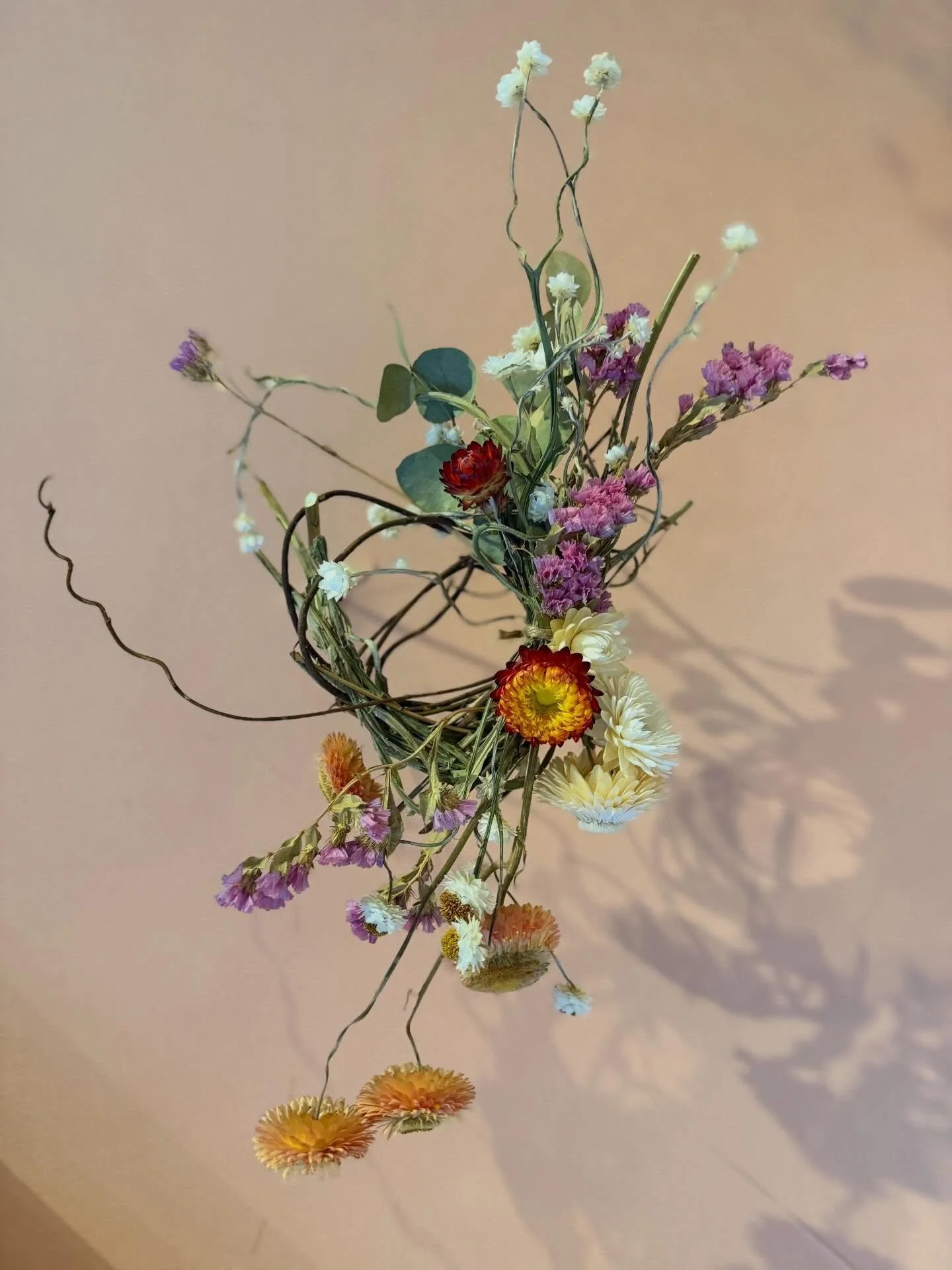 Everlasting Arrangements: an Autumn Workshop
5pm Saturday May 16 Speight&rsquo;s Ale House, Greymouth

Here&rsquo;s a wee demo post of something you might make at my upcoming workshop. 

I will guide you to make a little sculptural arrangement that y