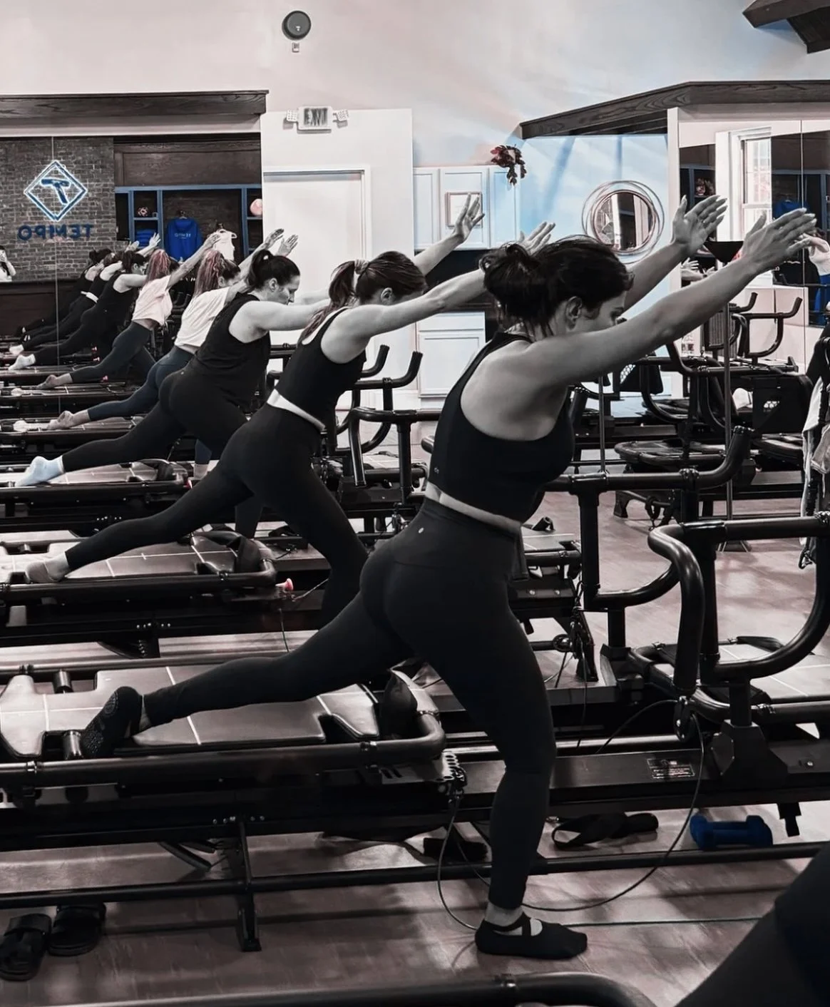 Back to the Grind:Why Tempo Lagree is the Perfect Post-Summer Reset