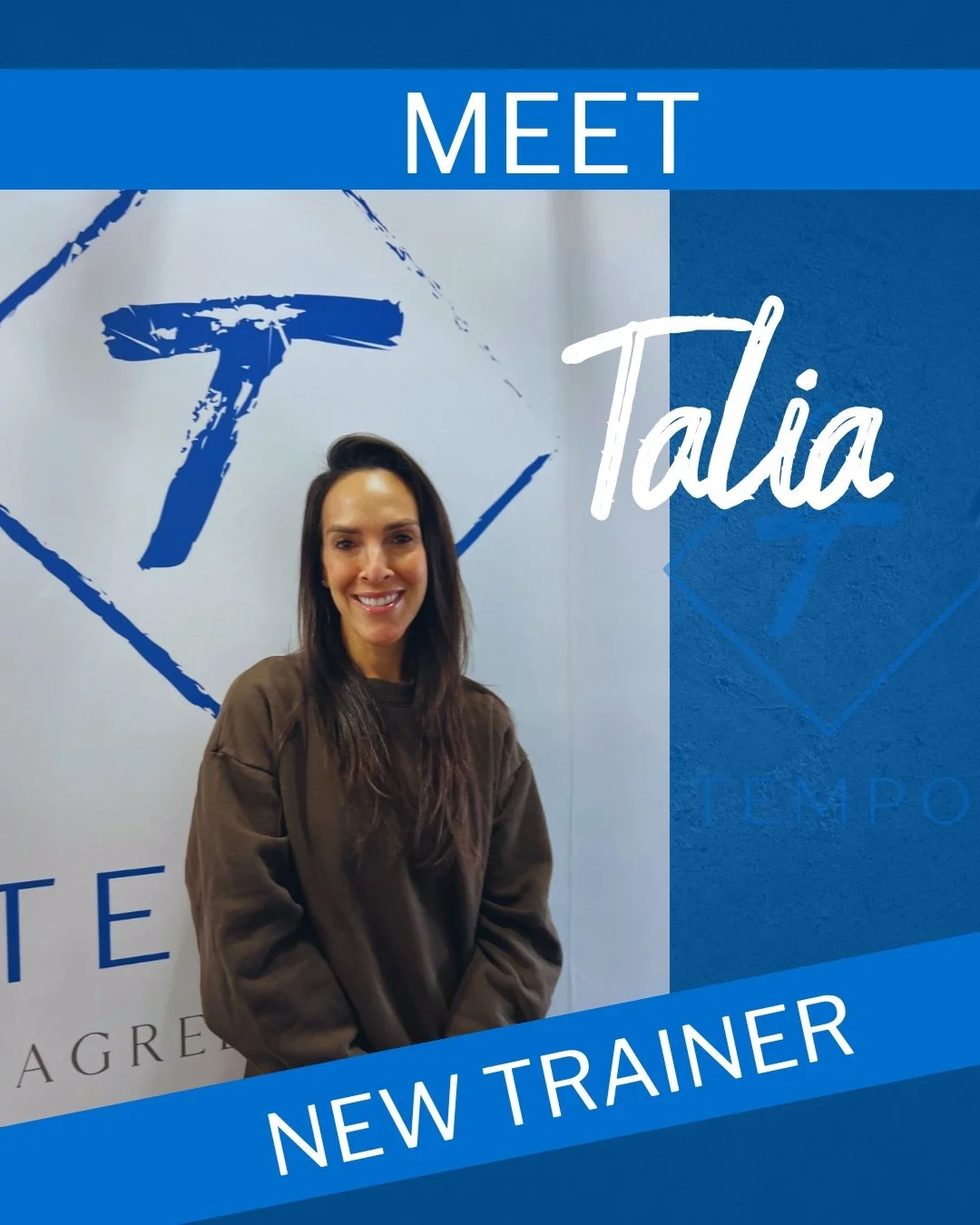 📣 We are so excited to announce a new addition to our team!
Meet Talia a Level One certified instructor! She fell in love with Lagree many years ago  and is now passionate about coaching others to thrive on the Mega!

Swipe left and get to know our 