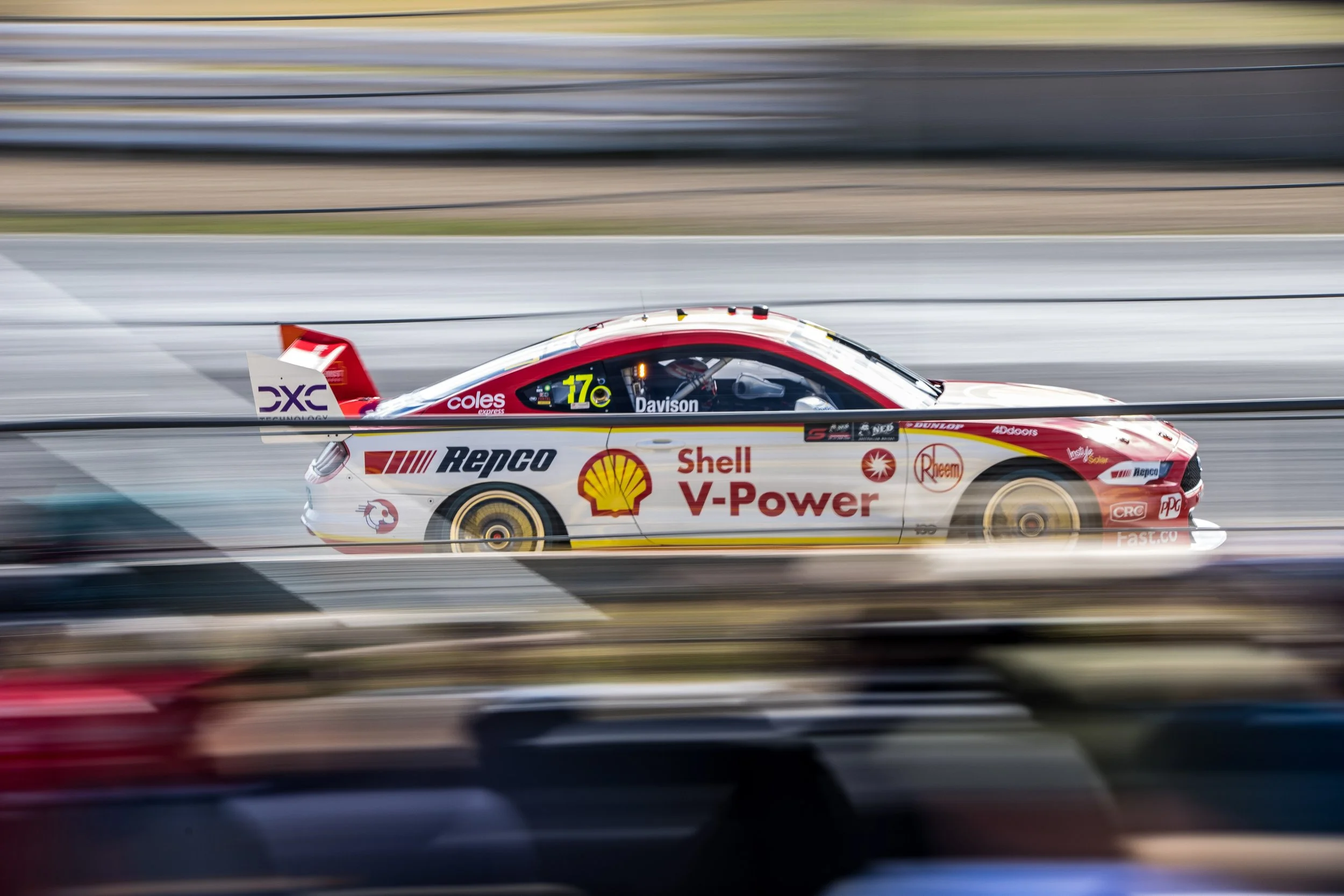 13th February 2022 - Supercar at Symmons