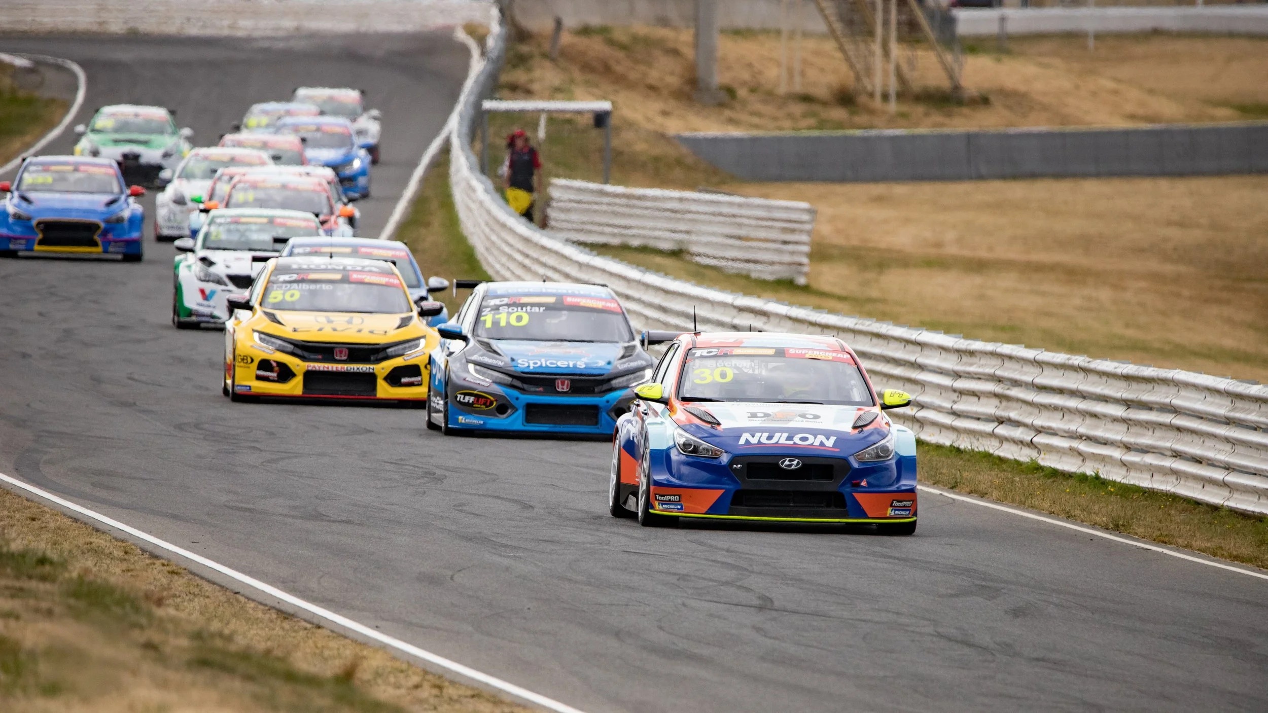 13th February 2022 - TCR at Symmons