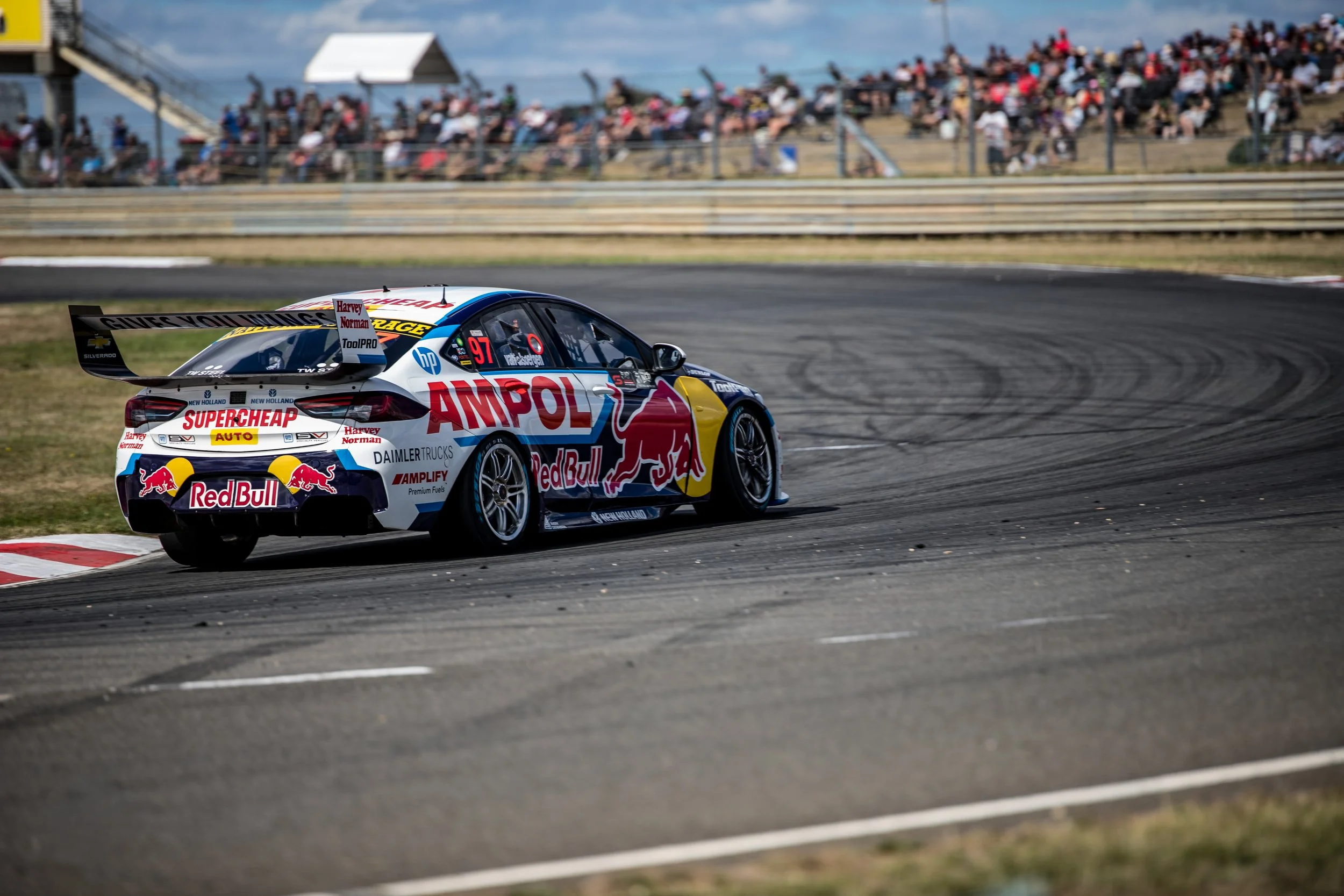 13th February 2022 - Supercar at Symmons