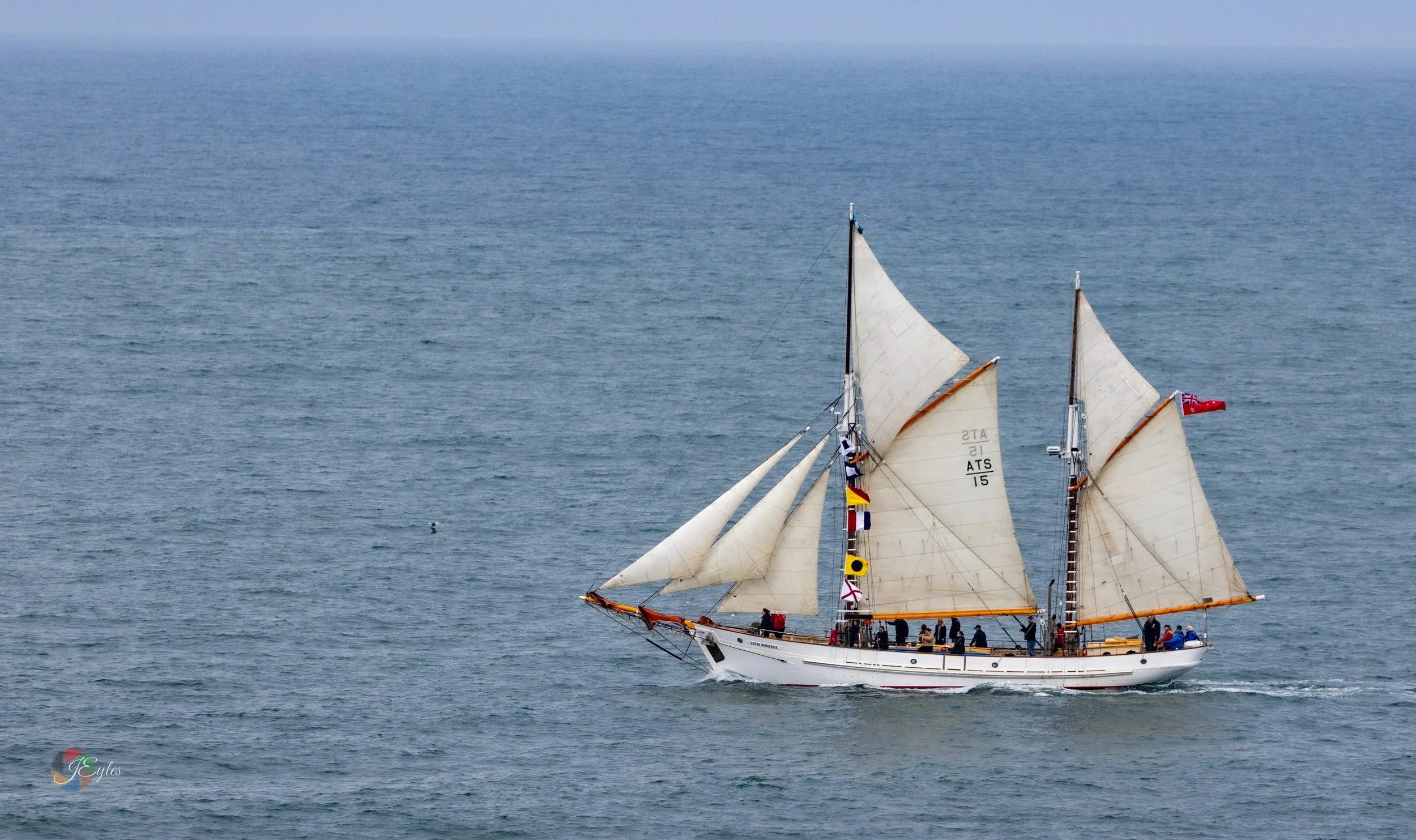 22nd August 2025 - Spirit IV Arrival