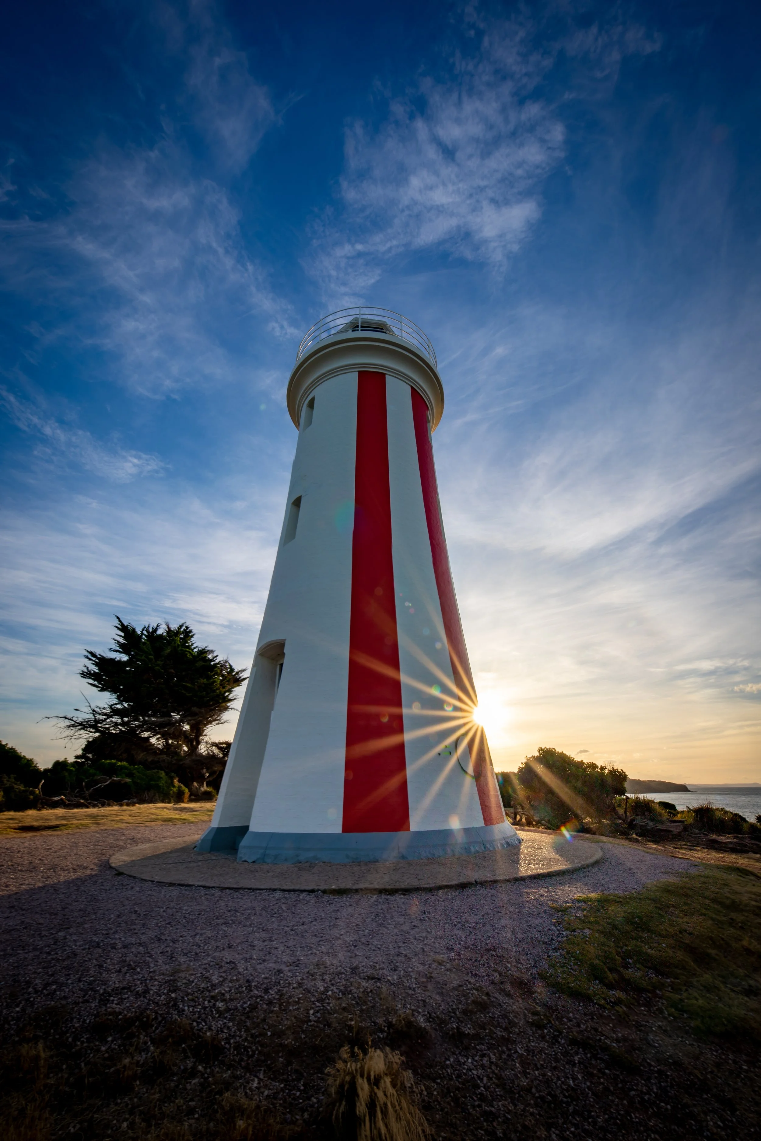 18th February 2023 - Devonport Ligthouse