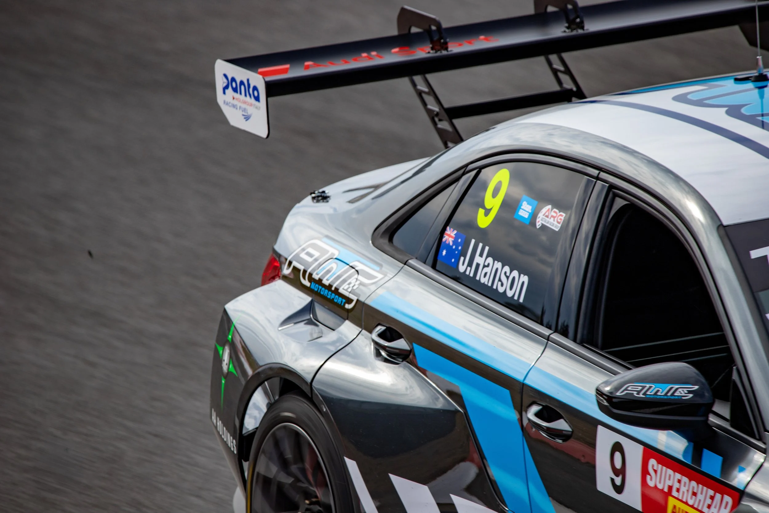 13th February 2022 - TCR at Symmons