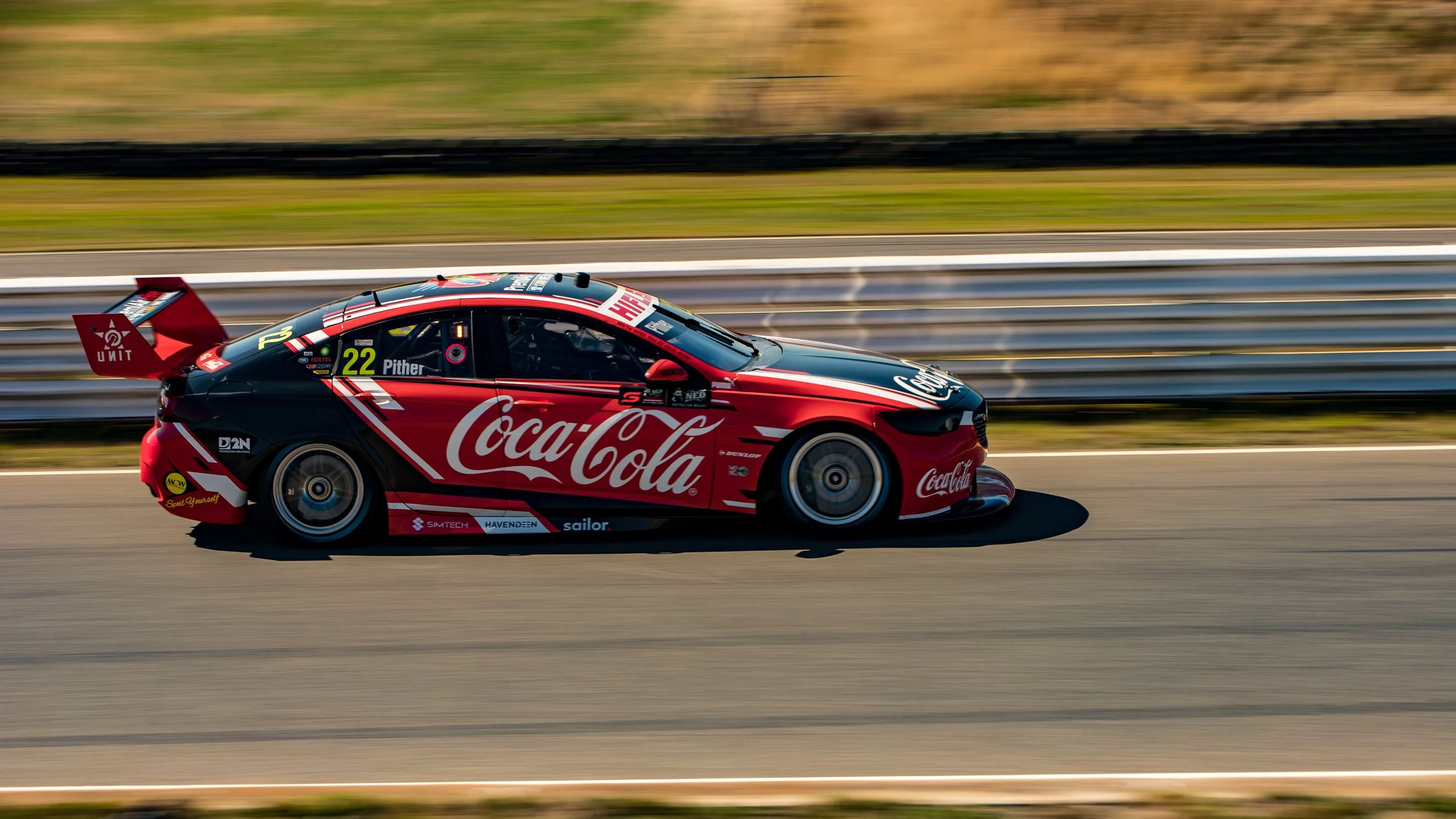 13th February 2022 - Supercar at Symmons