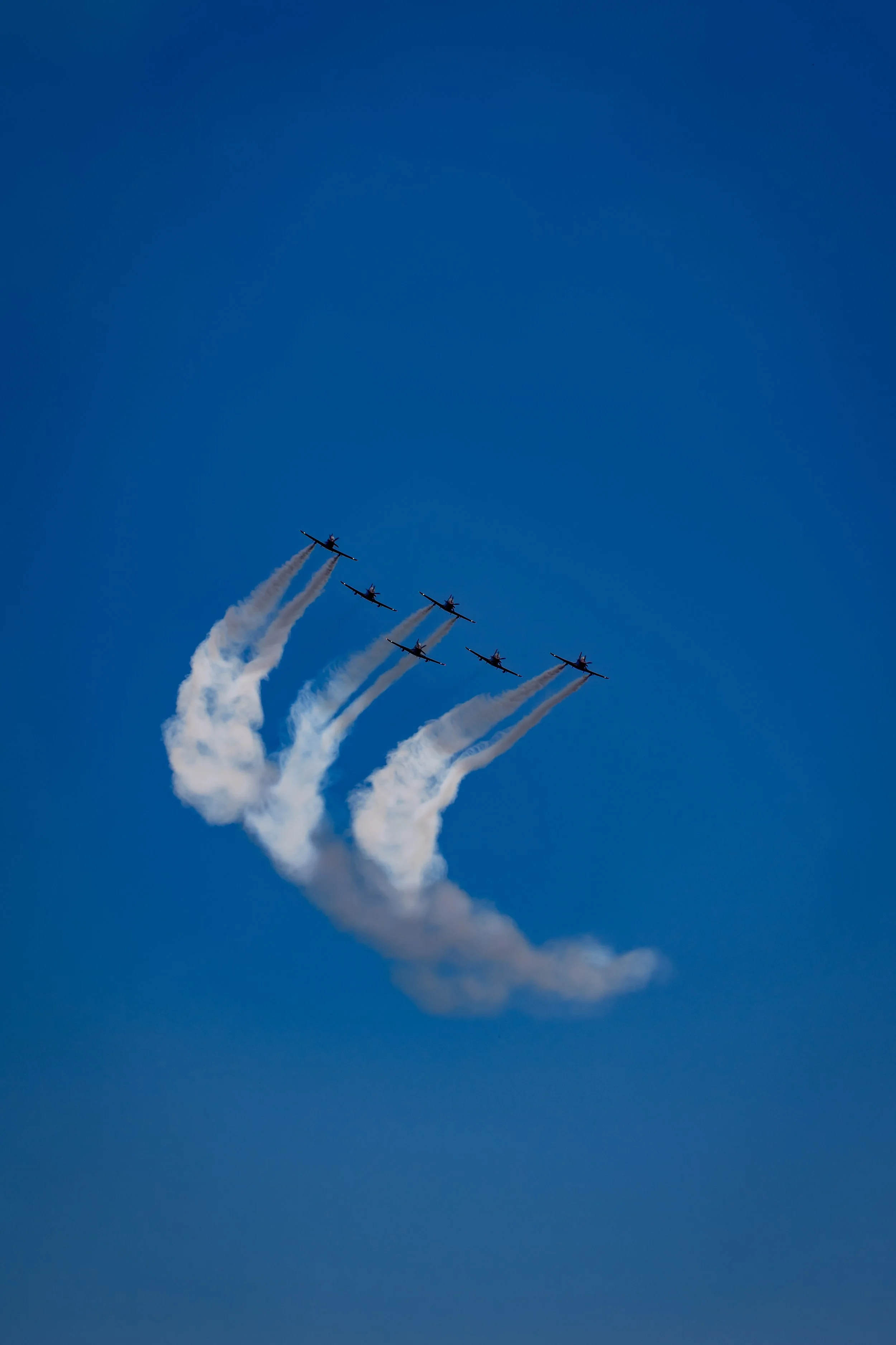 9th February 2025 - Air Force Display