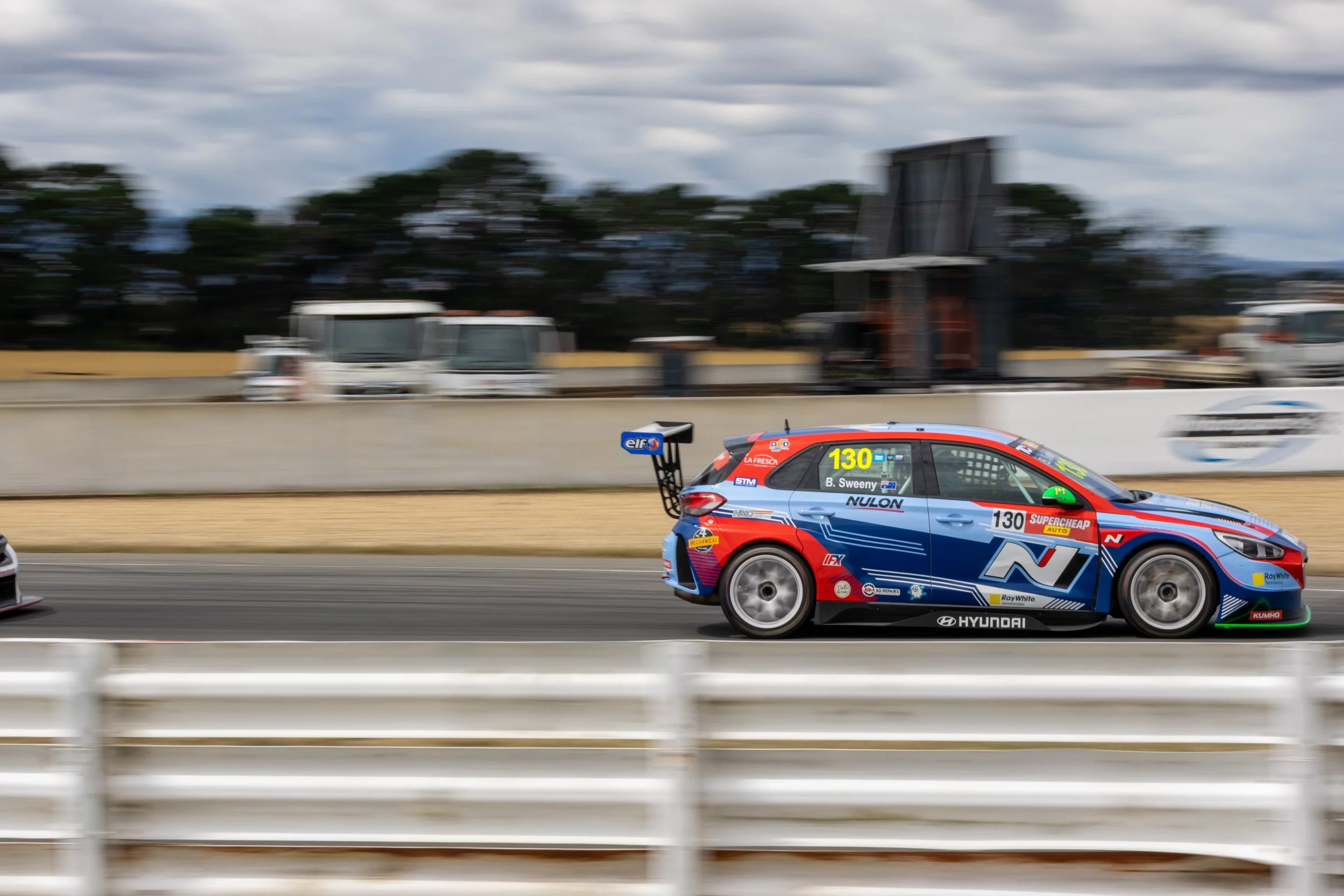 26th February 2023 - TCR at Symmoms