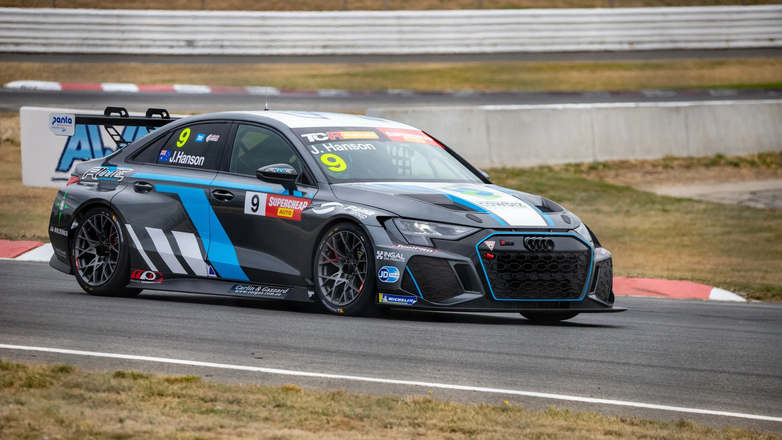 13th February 2022 - TCR at Symmons