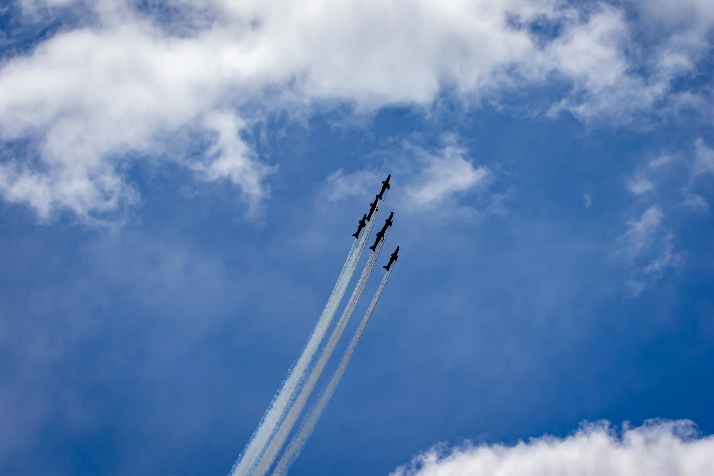 9th February 2025 - Air Force Display