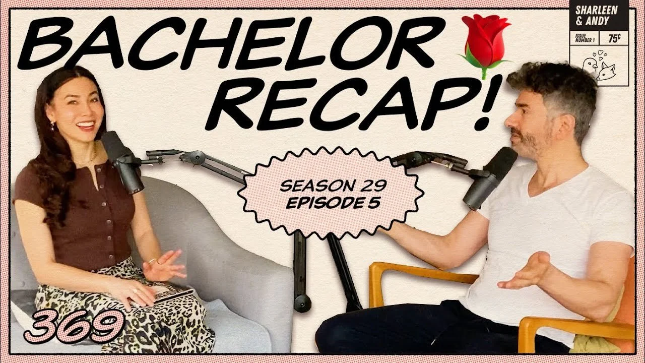 Bachelor Ep 5 Recap: A Lone Wolf &amp; His Distressed Damsels - Ep 369