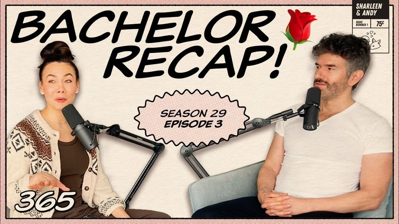 Bachelor Ep 3 Recap: Grant's Mansion Of Tears - Ep 365