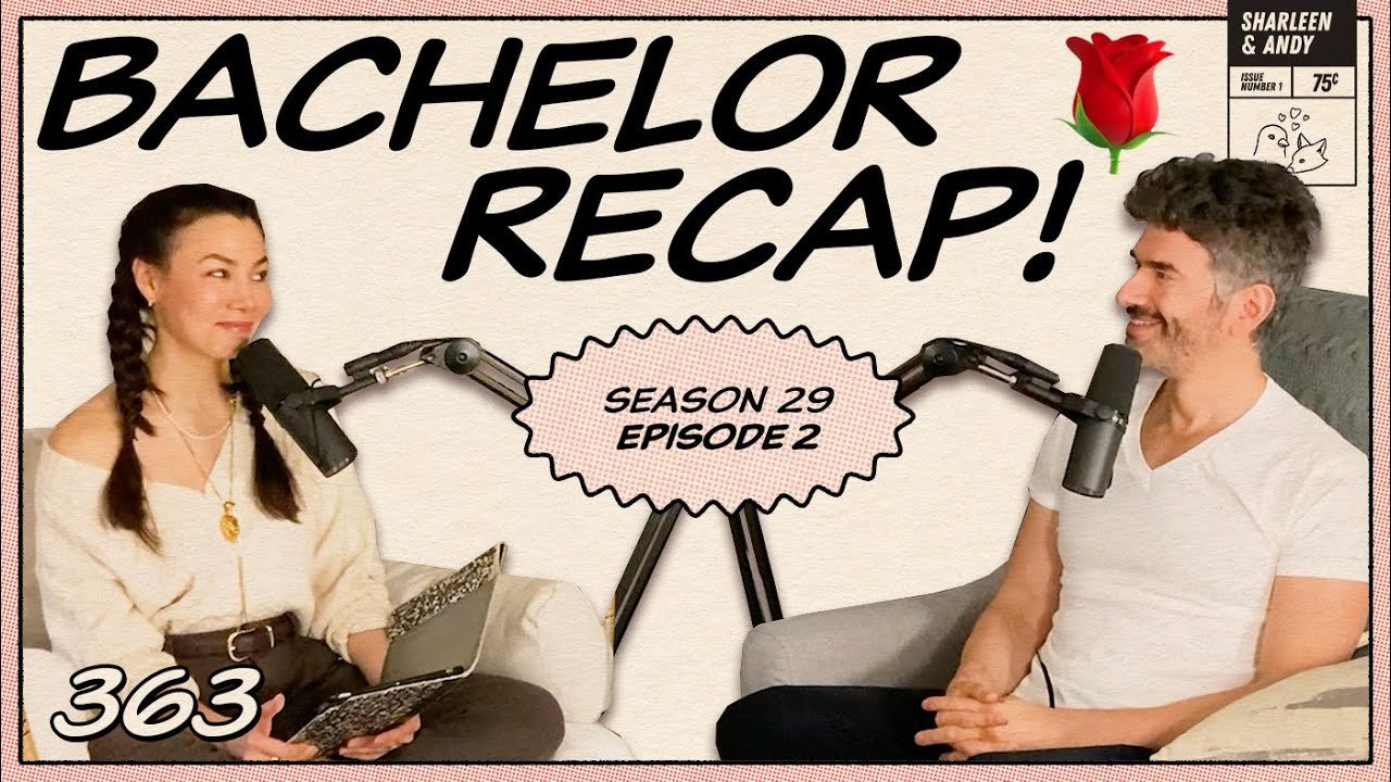 Bachelor Ep 2 Recap: Carolina &amp; Zoe Shoot Their Villain Shot - Ep 363