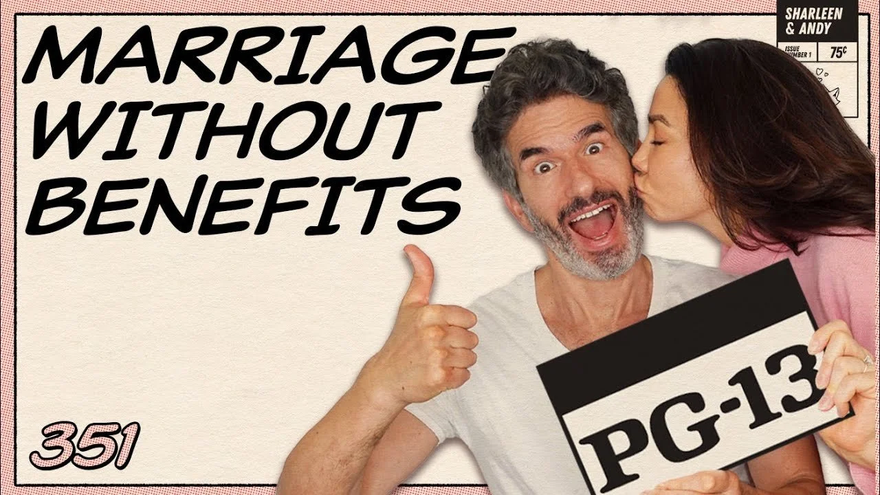 Q&amp;A! Sexless Marriage And Your Friend Owes You $1000 - Ep 351