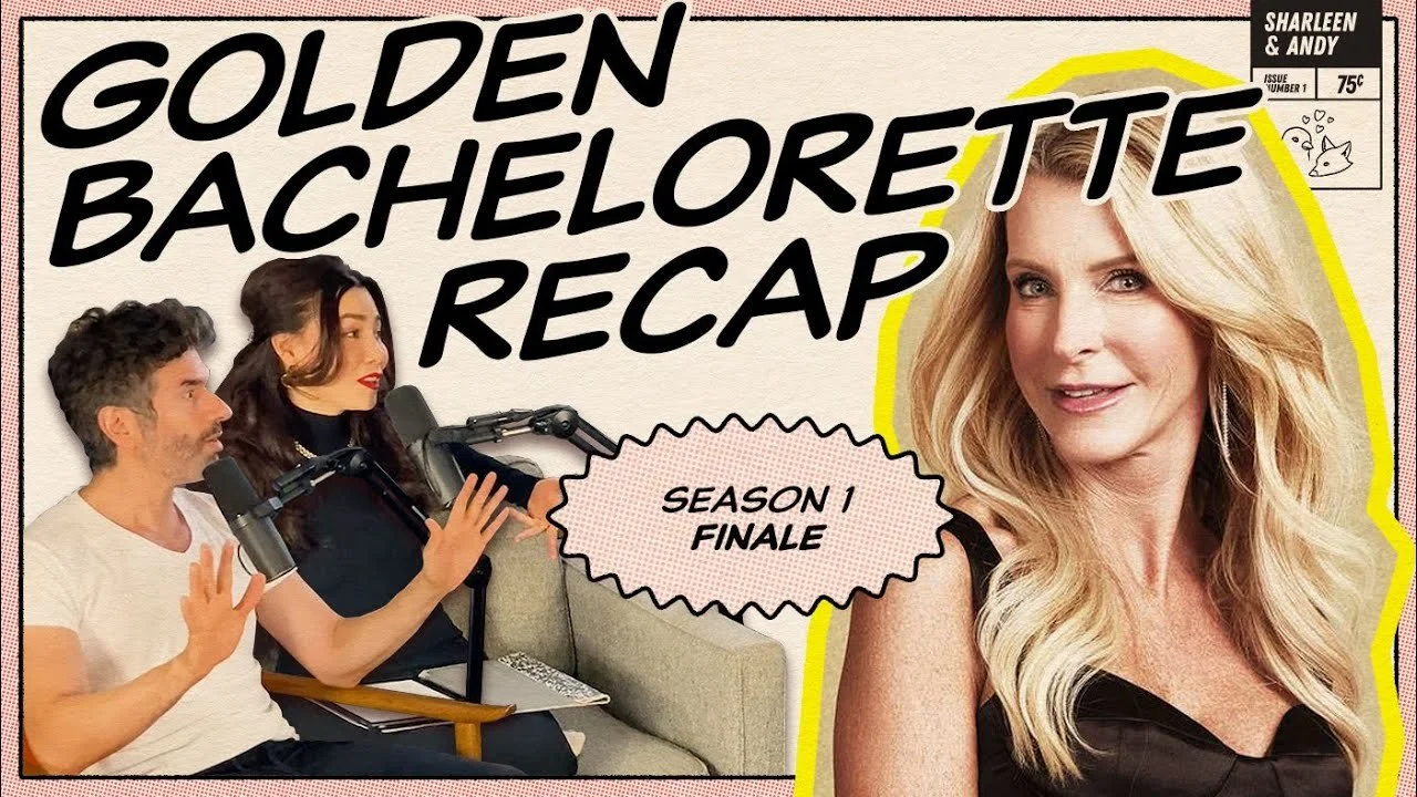 Golden Bachelorette Recap: Finale | Joan, Guy &amp; The Big Chock Block - Ep 347