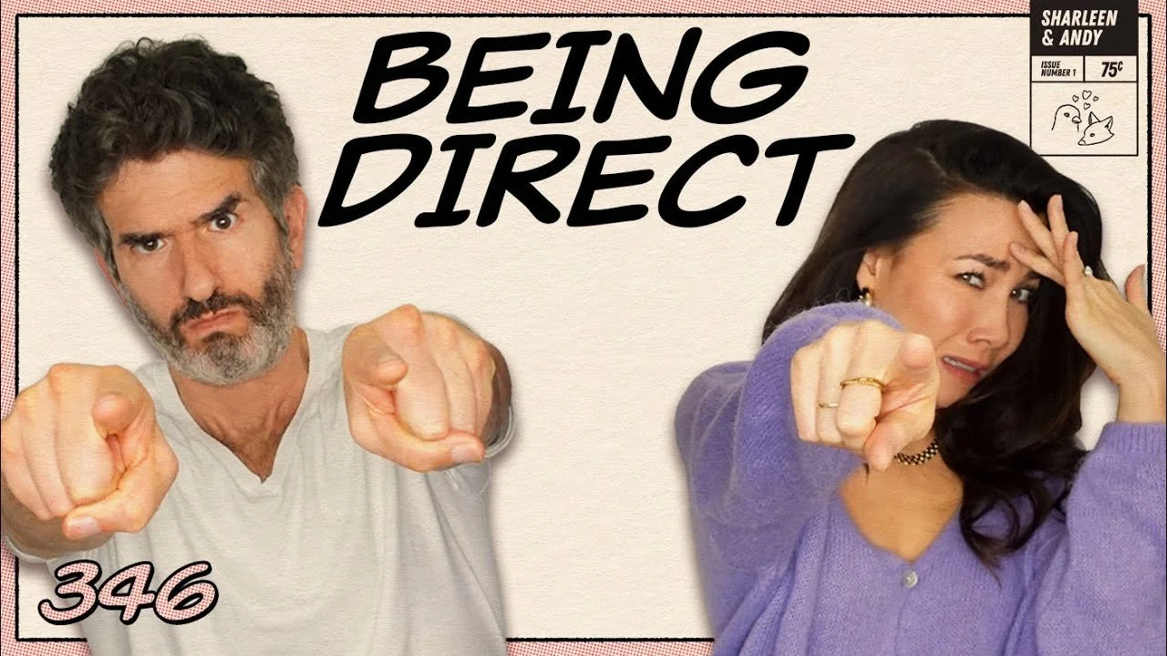 Q&amp;A! How To Be Direct, Burying Dreams And Playing Paparazzi - Ep 346