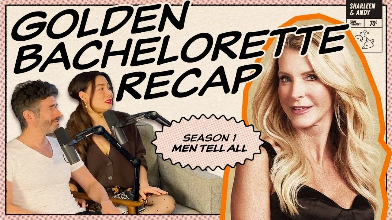 Golden Bachelorette Recap: MTA | True Bromance &amp; Charles Is Back In Black - Ep 345