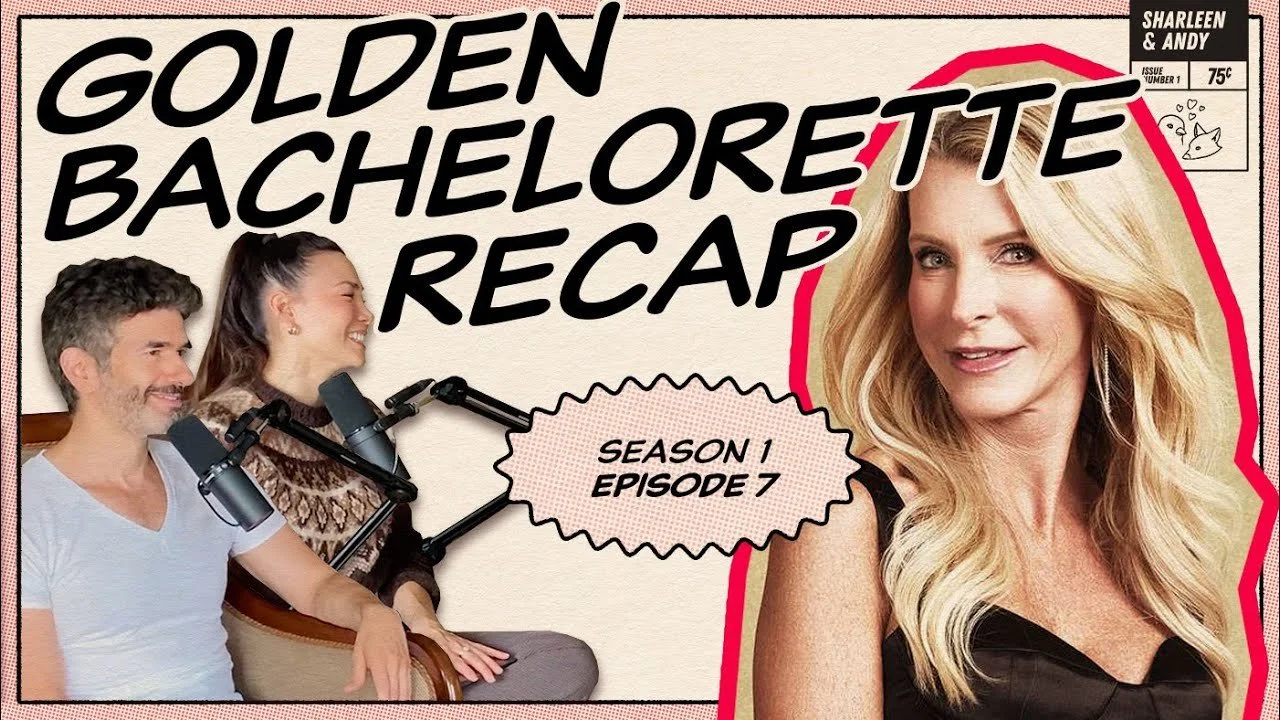Golden Bachelorette Ep 7 Recap: Standing Room Only In The Fantasy Suite - Ep 344