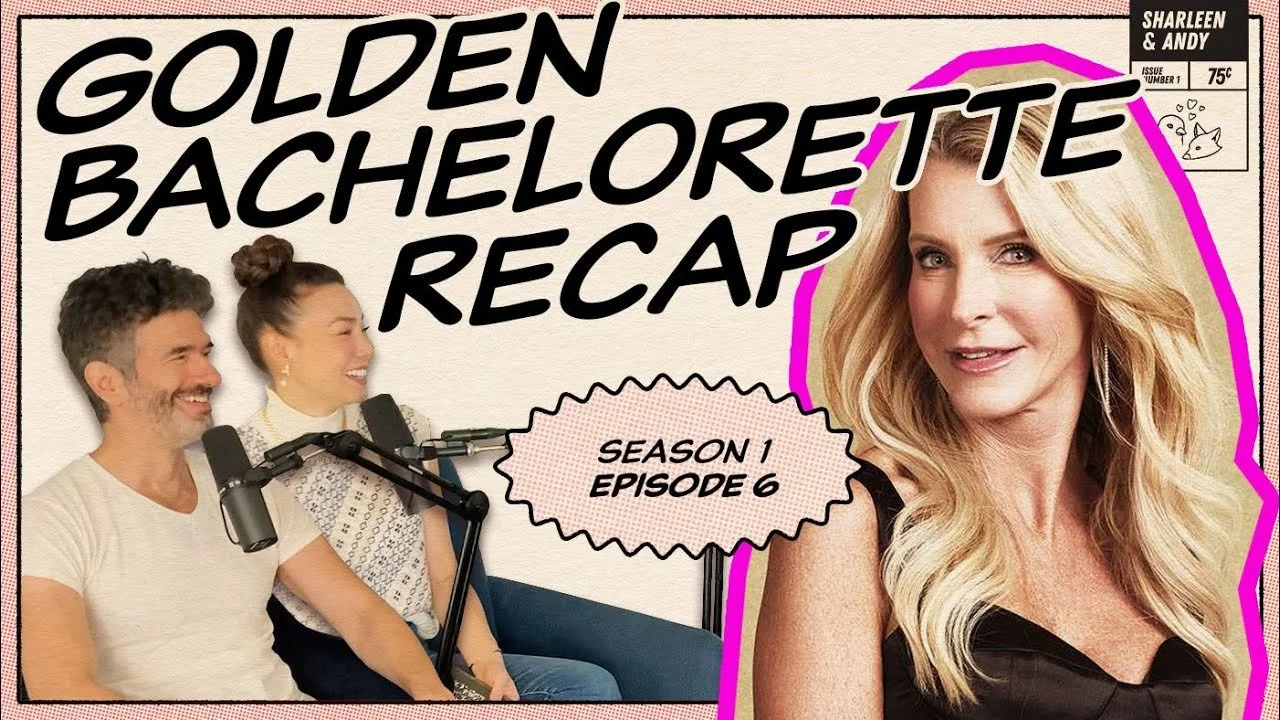 Golden Bachelorette Ep 6 Recap: Joan's Hometowns, A Tale Of 3 Cities - Ep 342