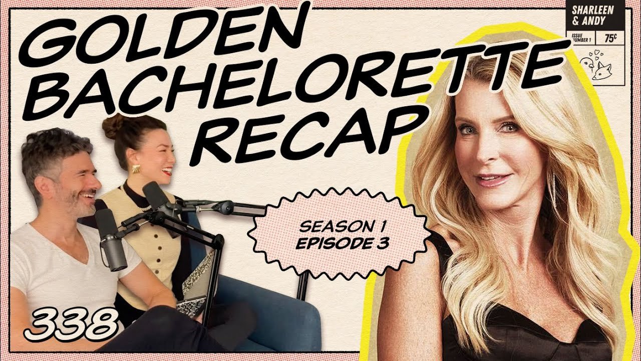 Golden Bachelorette Ep 3 Recap: Joan &amp; Pascal Hit The Vegas Strip - Ep 338