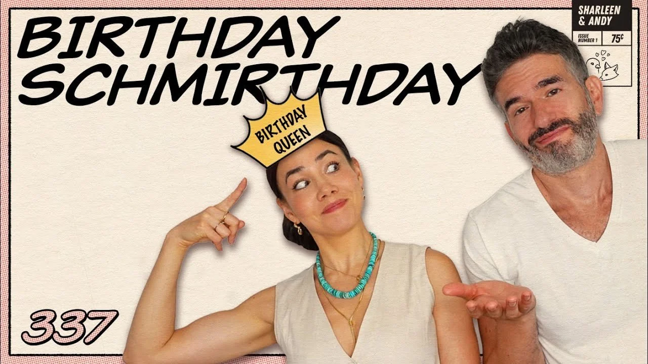 Q&amp;A! How To Hit On Your Cousin, Unrequited Birthdays &amp; Dyeing Grey Hair - Ep 337