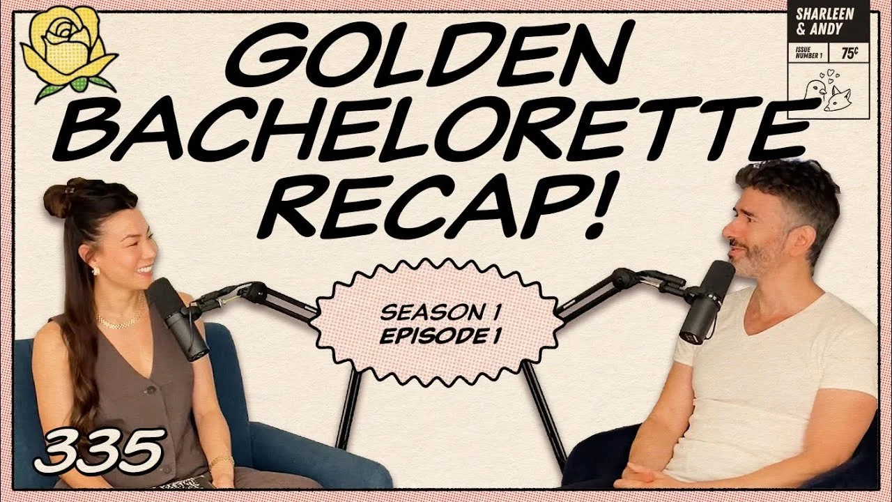 Golden Bachelorette Premiere Recap: The Arc Of Joan Begins - Ep 335