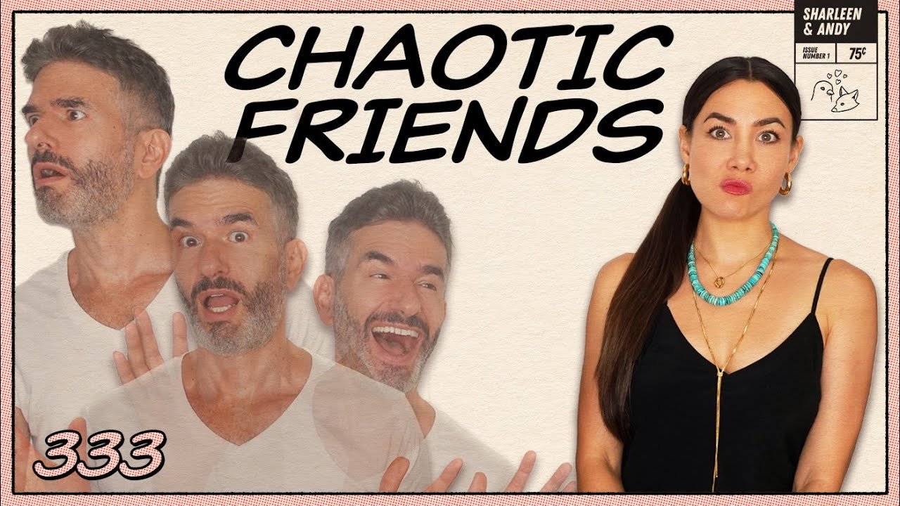 Q&amp;A! "Bad" Friends, Annoying Roommates &amp; Confusing Gym Guys - Ep 333