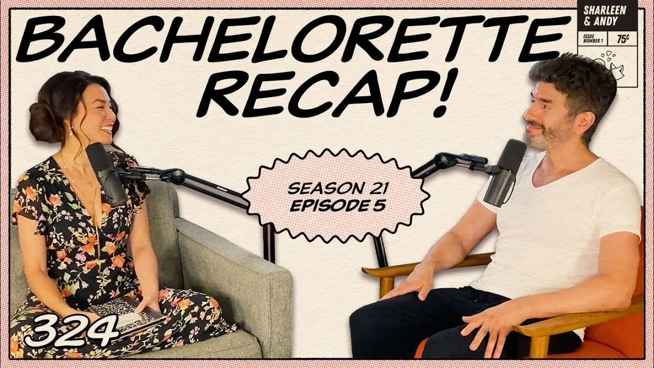 Bachelorette Recap: Ep 5 | Farmer Devin &amp; The Sheep Herders - Ep 324