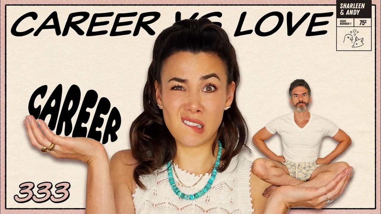 Career vs Love? "He Moved For My Dreams And Now Says It's 'My Turn'" - Ep 323