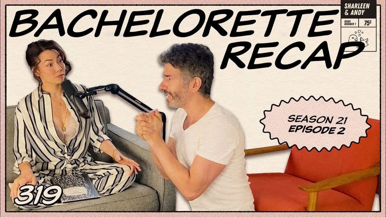 Bachelorette Recap: Ep 2 | Devin Gets A Pearl Necklace - Ep 319