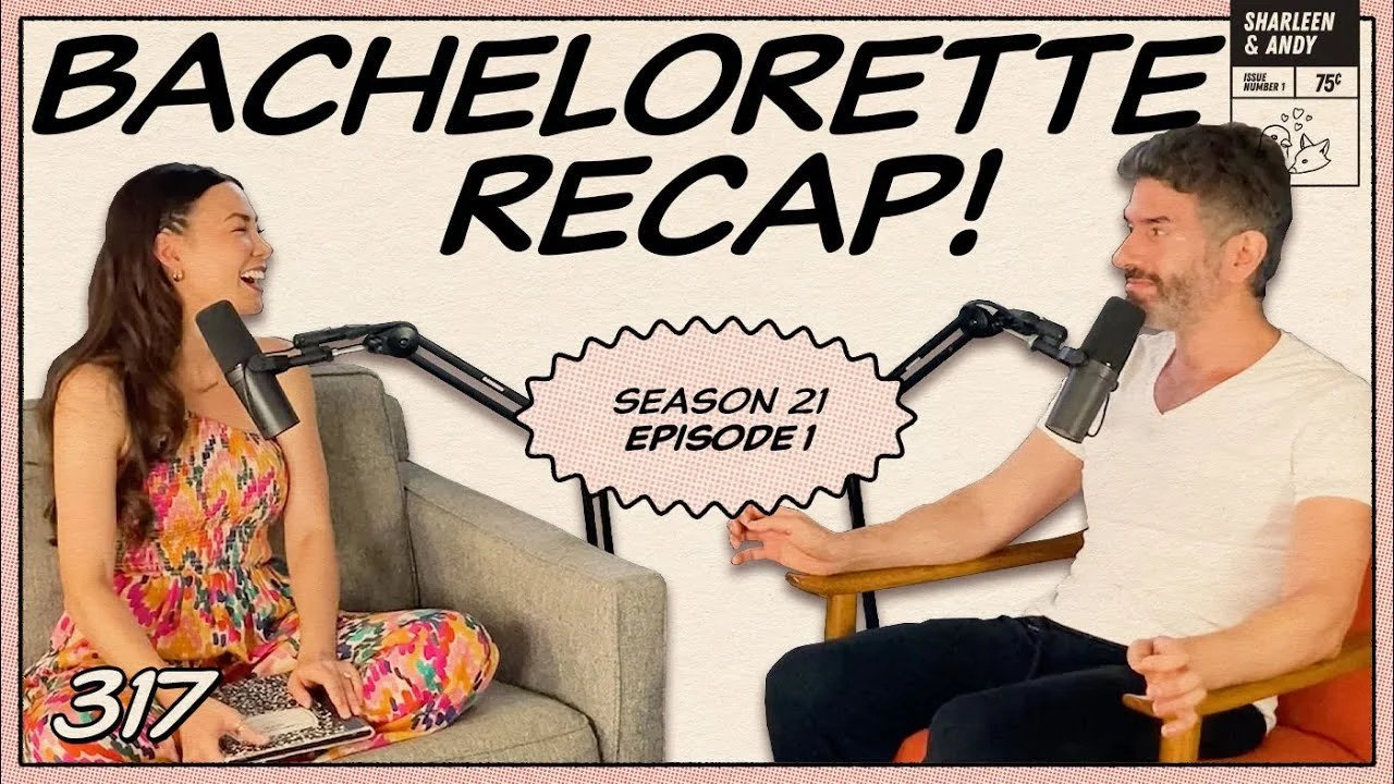 Bachelorette Recap: Ep 1 | Jenn Tran Makes History And A Historic Makeout - Ep 317
