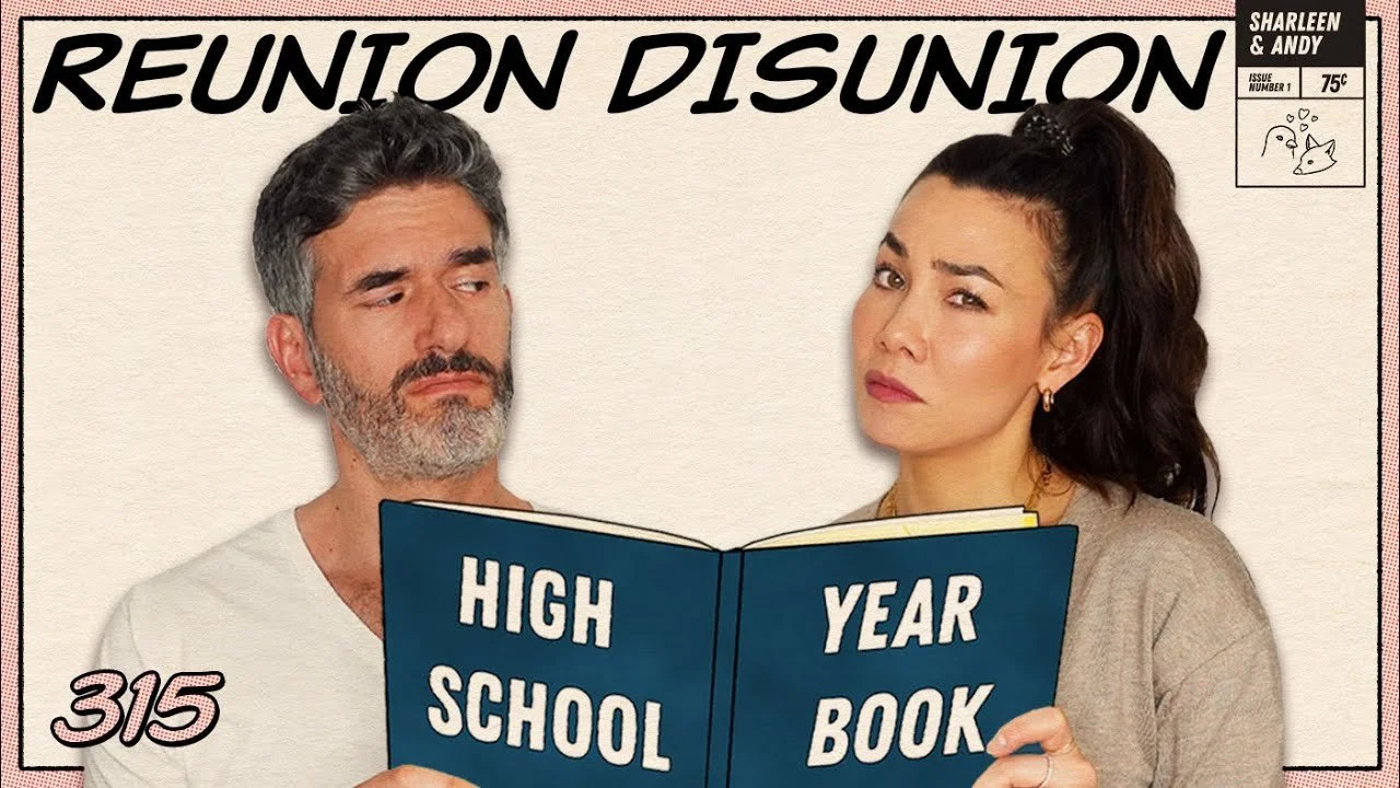 Caller: Should I Avoid My Reunion Because I Feel Like An Outcast? - Ep 315