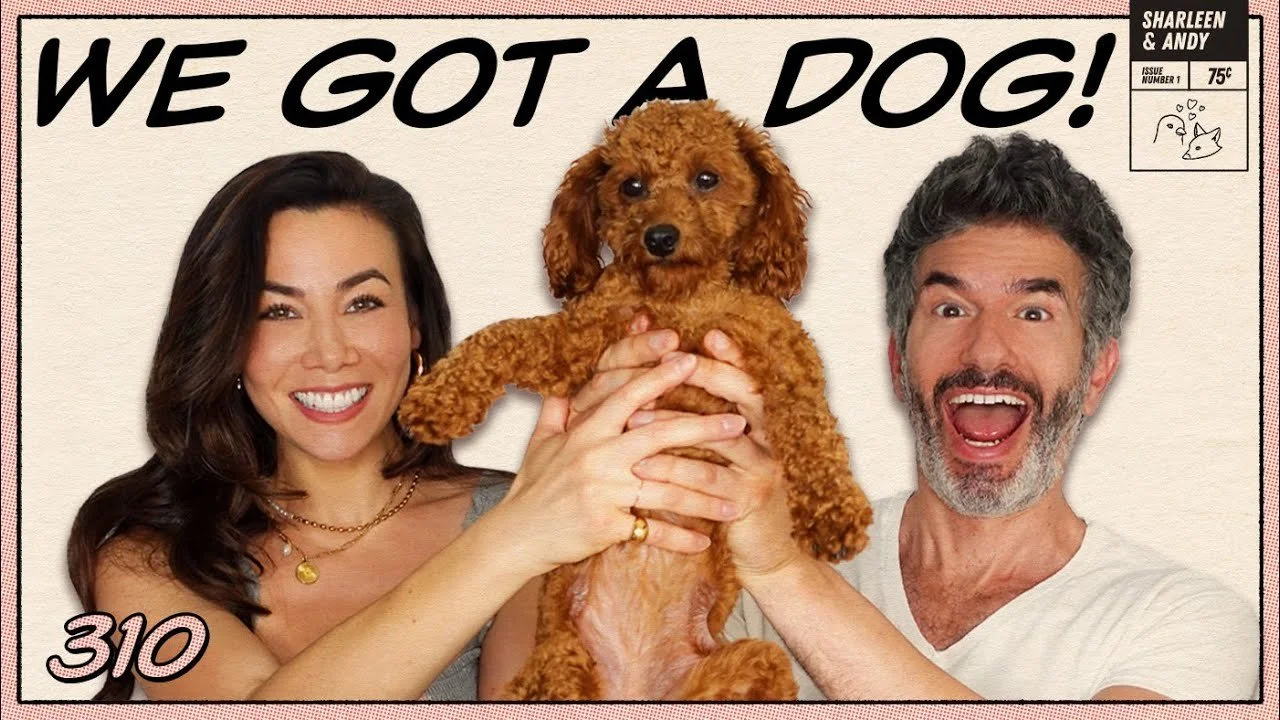 We Got A Dog!!! Shandy's Dog Adoption Story - Ep 310