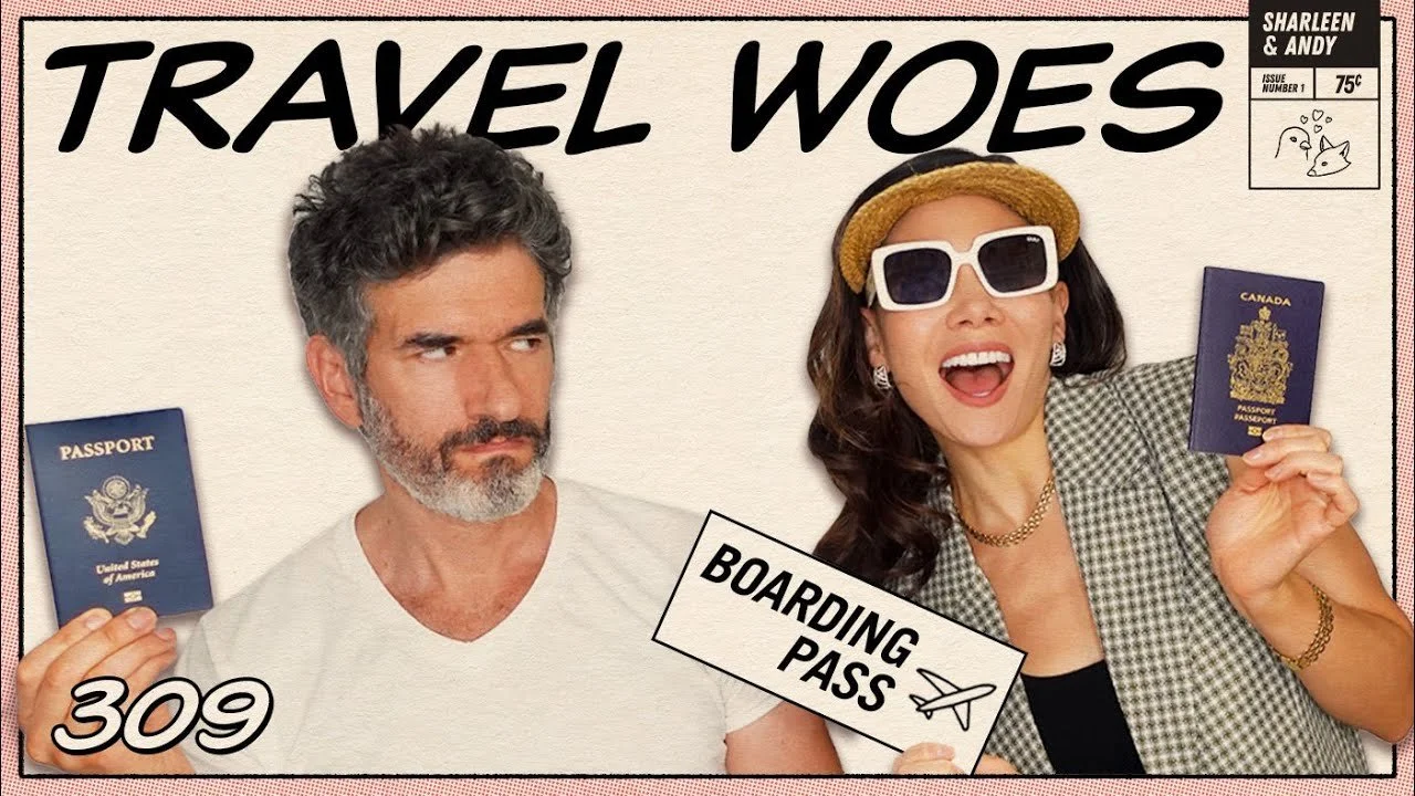 Q&amp;A! Morality Check, Your Friend Deserves Better, &amp; Travel Am-I-The-A-Holes! - Ep 309