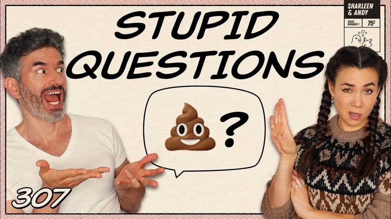 Q&amp;A! Responding To Stupid Questions, Friendless Fiancé &amp; To Wed Or Not To Wed? - Ep 307