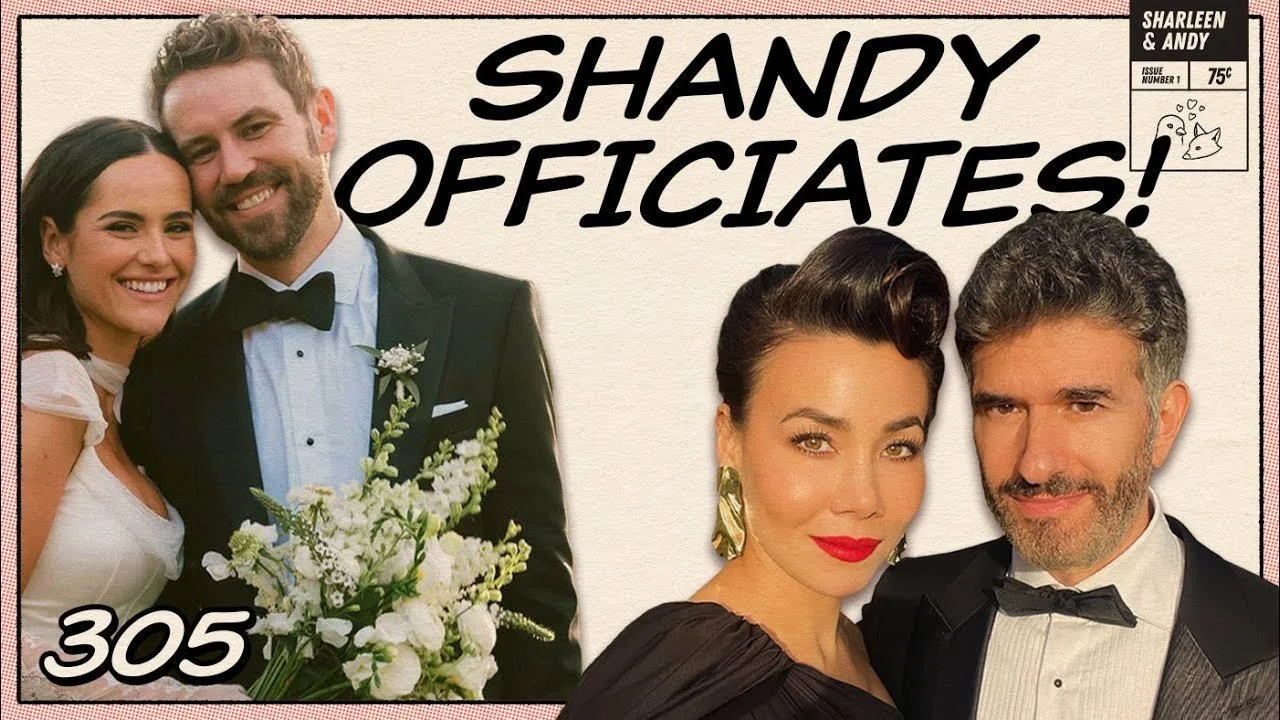 We're Officiants! How To Officiate A Friend's Wedding - Ep 305