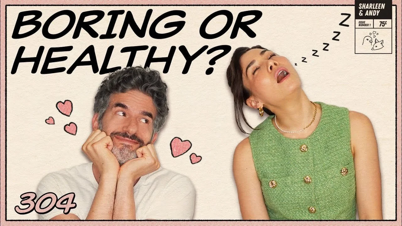 Q&amp;A! Too Much Complaining, The Seed Of Resentment &amp; Is "Boring" Healthy? - Ep 304