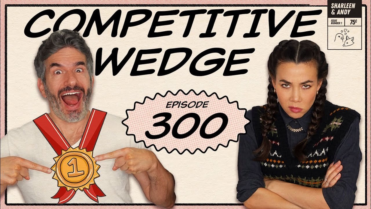 Q&amp;A! Competition In Friendship, High-Strung Low-Strung &amp; Is "Nice" Enough? - Ep 300