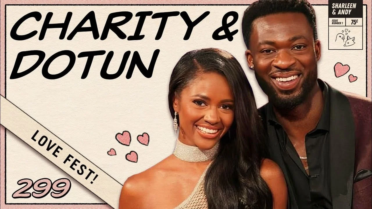LOVE FEST! Charity Lawson &amp; Dotun Olubeko Are A Dreamy Double Date - Ep 299