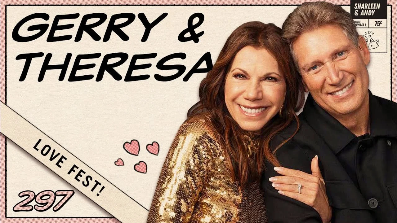 Love Fest: Golden Bachelor's Gerry Turner &amp; Theresa Nist's Post-Wedding Glow - Ep 297