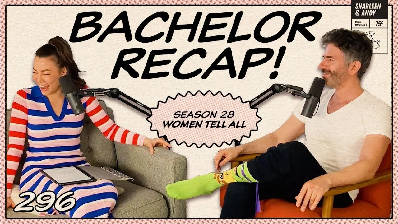 Bachelor Recap: Women Tell All | Pack Your Hammer &amp; Your Olive Branch - Ep 296