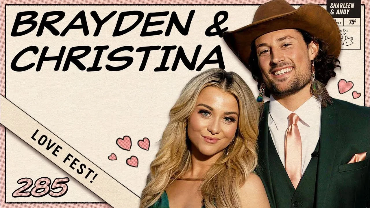 LOVE FEST! Brayden Bowers &amp; Christina Mandrell On The Competition To Serve - Ep 285