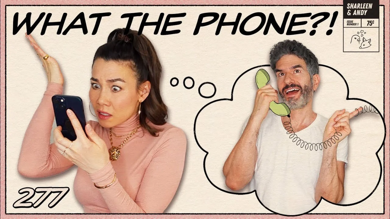 Q&amp;A! Anxiety Talking On The Phone &amp; Has Shandy Changed Their Tune? - Ep 277