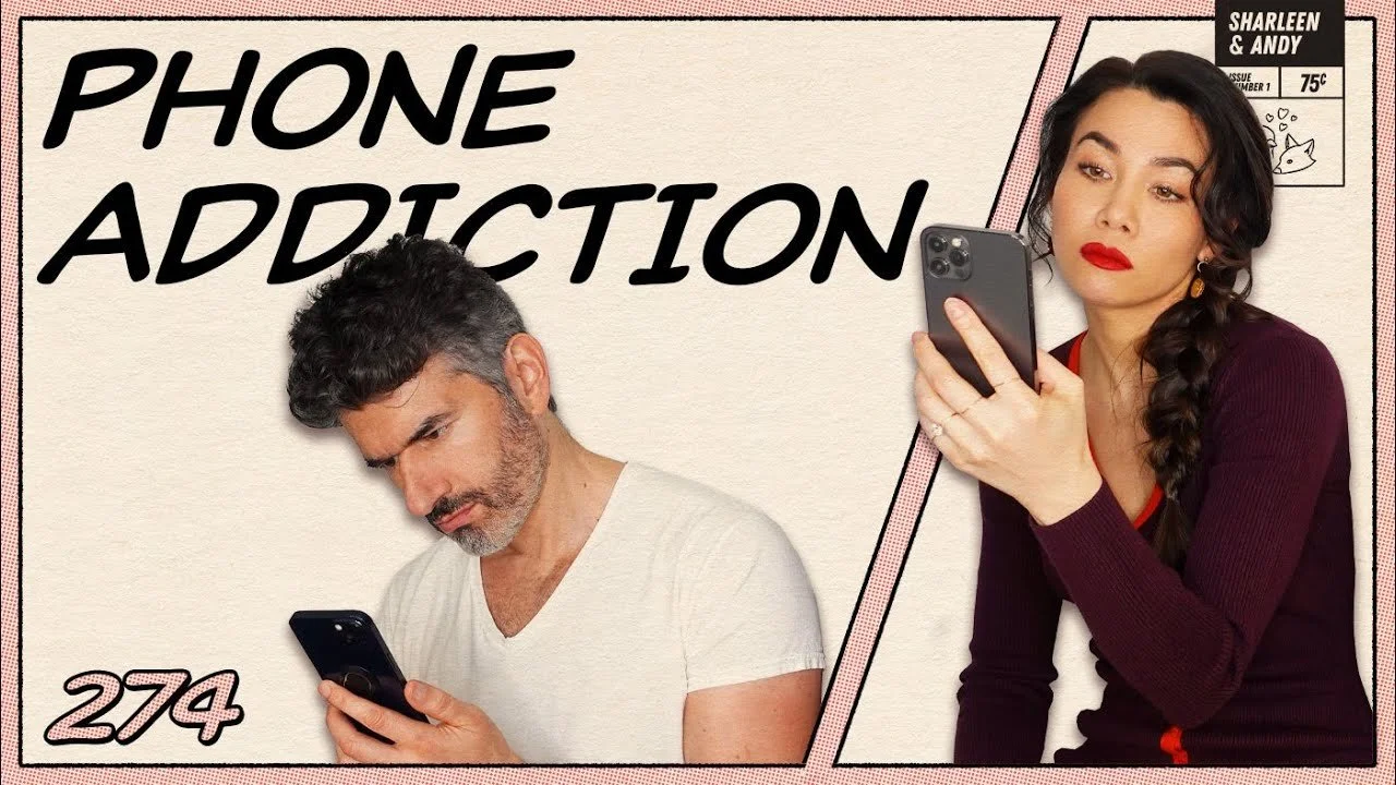 Q&amp;A! Andy's Advice To Guys On Approaching Women IRL &amp; Phone Addiction - Ep 274