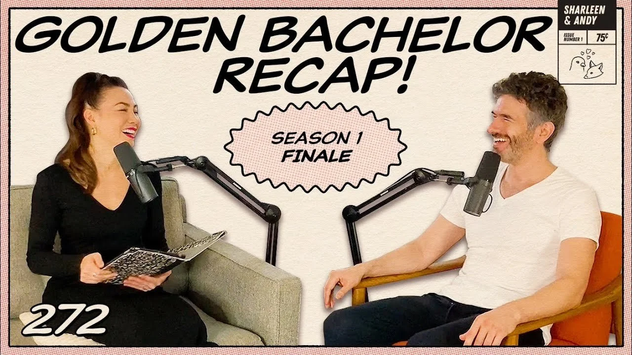 Golden Bachelor Recap: Finale | The Good, The Bad &amp; The Gerry - Ep 272