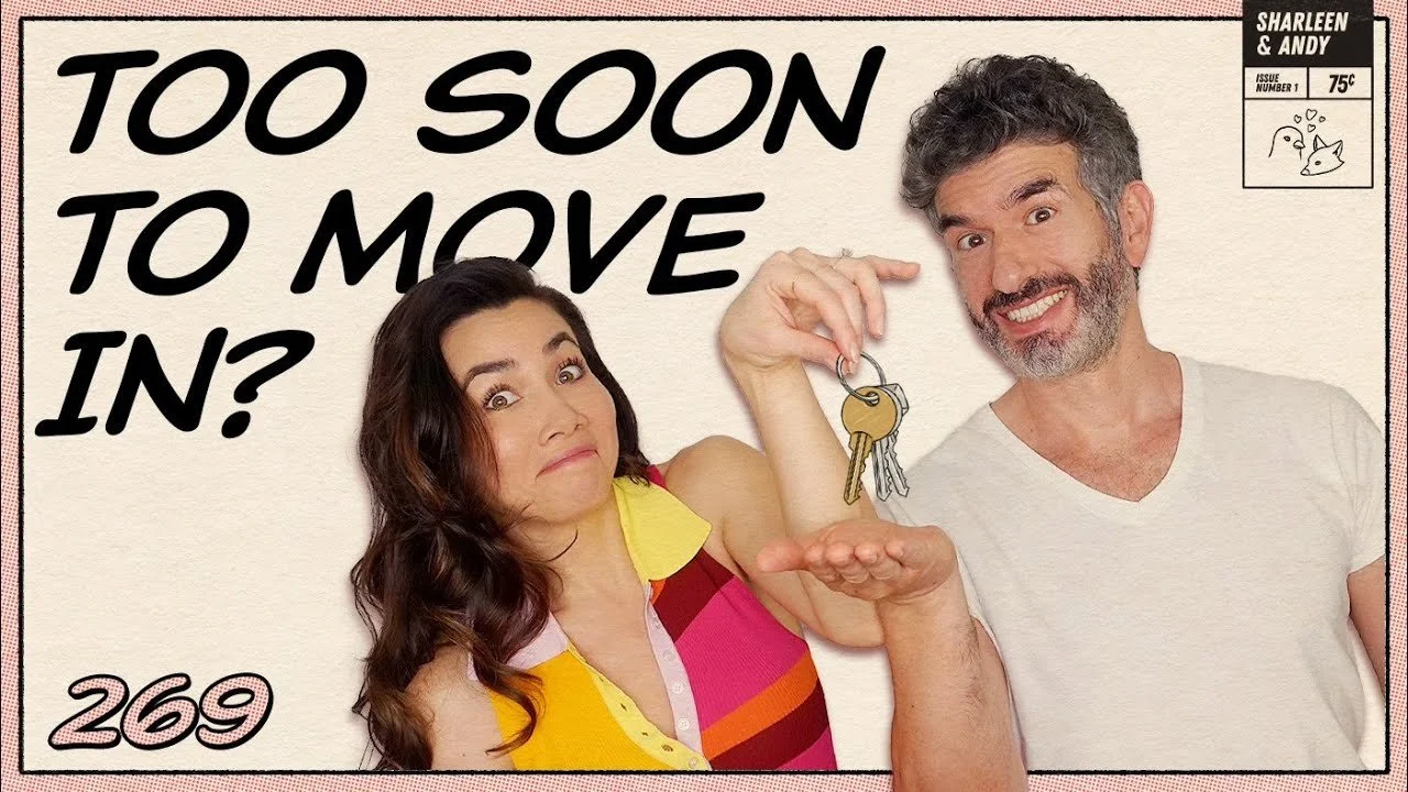 Caller: Will We Ruin A Good Thing By Moving In Too Soon? Help! - Ep 269
