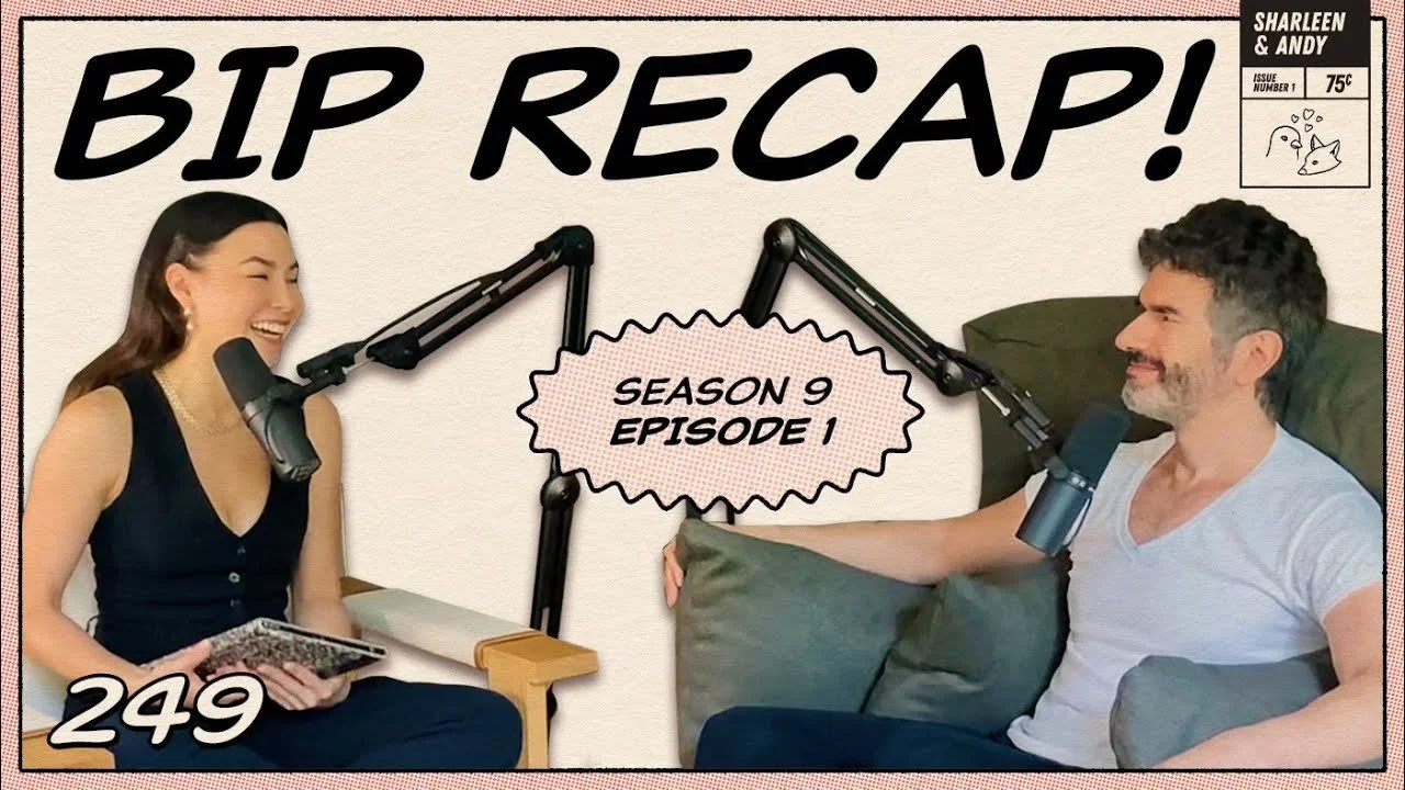 Bachelor In Paradise Recap: Ep 1 | These Toes Were Made For Sucking - Ep 249