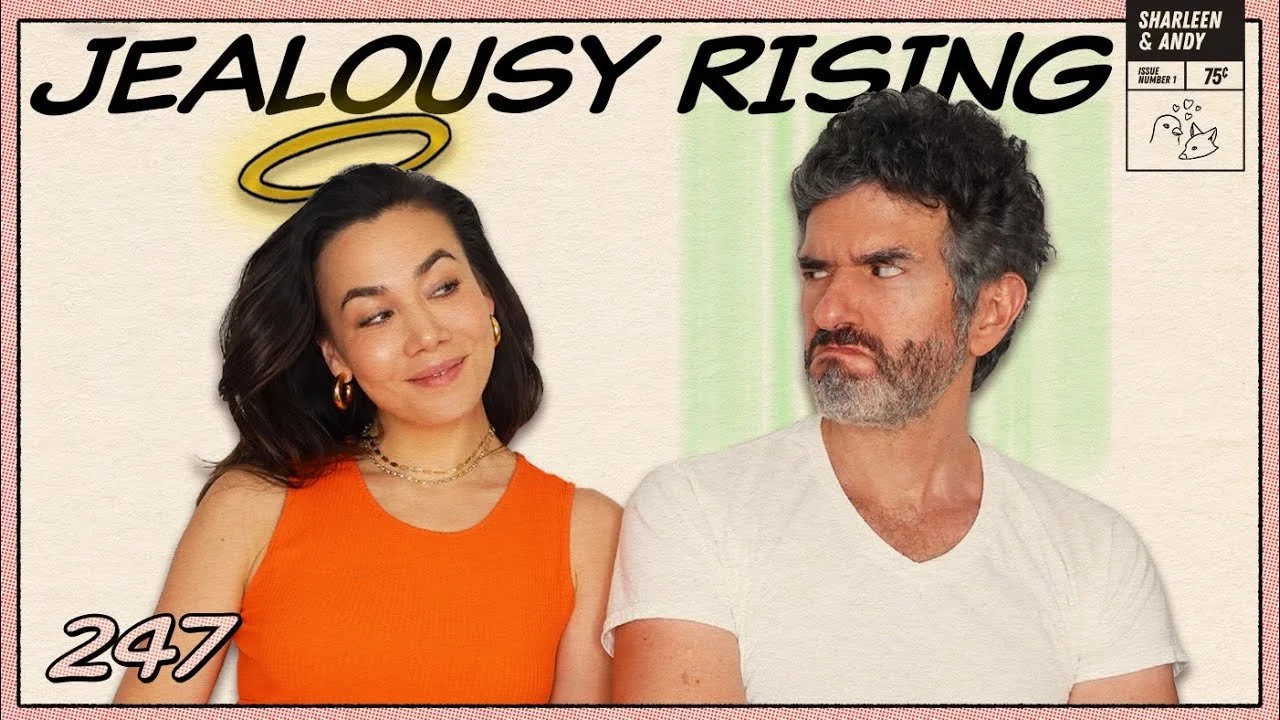 Caller: I Accidentally Stoked My Boyfriend's Jealousy—Am I The A-Hole? - Ep 247