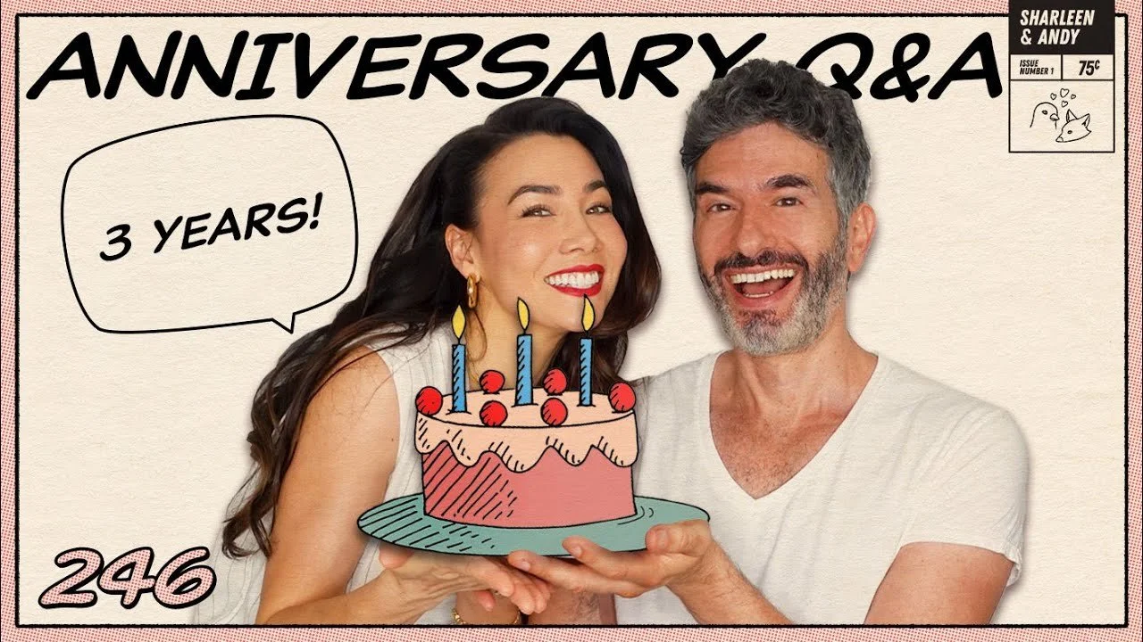 3 Year Anniversary Q&amp;A! Answering YOUR Questions - Ep 246